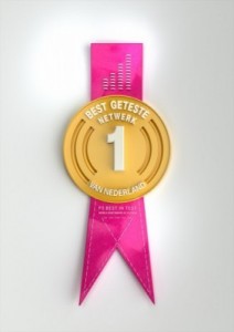 T-mobile beste netwerk van Nederland
