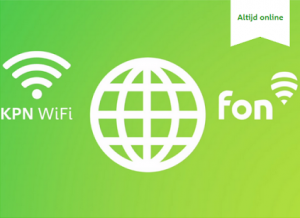 mobiel internet buitenland kpn