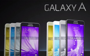 samsung smartphone galaxy a5 galaxy a3 2017 android 